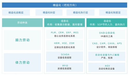 如何理解工業(yè)互聯(lián)網(wǎng)與智能制造,怎么共建智慧工廠